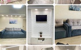 Suite Mira Avenue Center Двухкомнатная Квартира в центре возле ТЦ ЦУМ